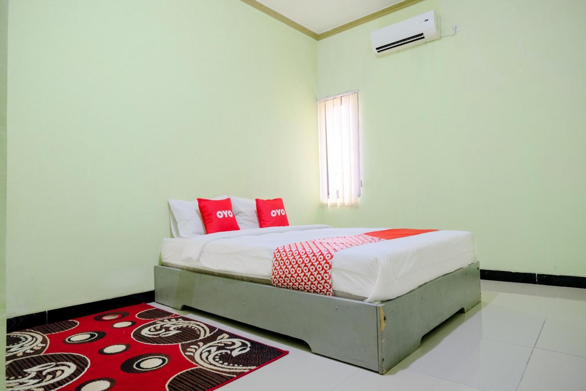 Oyo Life 2508 Alba Suites Homestay Syariah Tulungagung Buitenkant foto